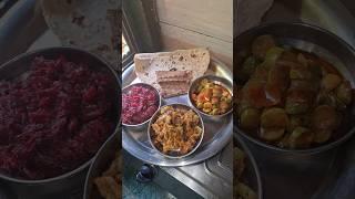 Special Thali  #viral #viralvideo #thali