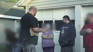 VERY SlCK 18 Year OId Gets Caught and ARRESTED In Front Of WHOLE FAMILY (Williamsport, PA)