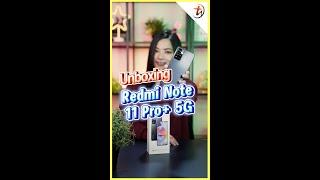 Redmi Note 11 Pro+ 5G - New Xiaomi Budget Killer | TechNave Unboxing and Hands-On Video