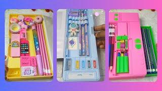 Stationery Box Decoration ideas #chickies #ashortsaday #pencilcase #schoolsupplies