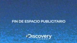 Fin Espacio Publicitario de Discovery Channel