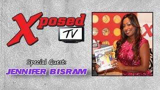 Jennifer Bisram on Xposed TV