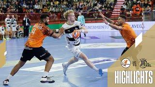 Highlights: Bathco Bm. Torrelavega vs. THW Kiel