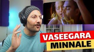  CANADA REACTS TO Vaseegara | Minnale | Harris Jayaraj | Madhavan | Gautham V Menon reaction