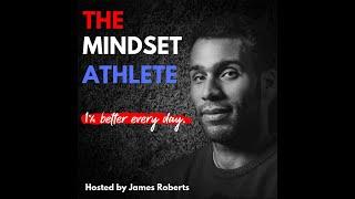 Retired Paralympian and Host of The Mindset Athlete James Owen Roberts