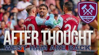 ️ West Ham United 2-2 Celta Vigo (West Ham Win On Pens 6-5)  Betway Cup After Thought w/ Lucas 