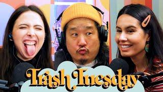 Bobby Lee and the Mythical Butthole | Ep 5 | Trash Tuesday w/ Annie & Esther & Khalyla