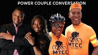 Power Couple Conversation with Rodney & Tracy Alexander