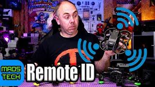 Remote ID & FPV - OK I Will Talk About It