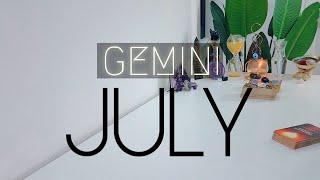 Gemini ️ JULY | They Will Be Putting In More Effort ....And This Is Why!