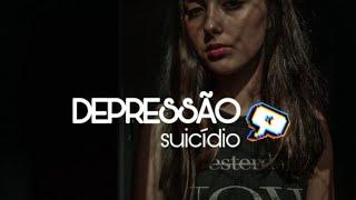 DEPRESSÃO E SUICÍDIO/ desabafo