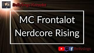 MC Frontalot - Nerdcore Rising (Karaoke)