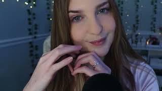 ASMR - hair sounds + brushing