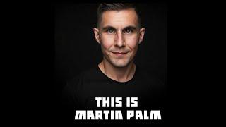 This is Martin Palm: how a diorama is created