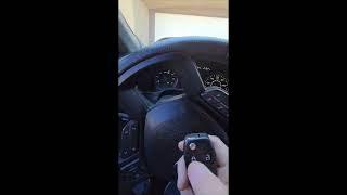 Mike's Locks Delivers Key Replacement for Ford F 150 2016 in Hesperia