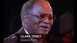 Clark Terry Band   Live in Paris 2012 HDTV 1080i iConcerts HD