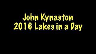 John Kynaston running the 2016 Lakes in a Day Ultra