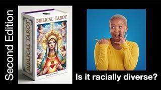 Unboxing and First Impressions of Biblical Tarot, 2nd Edition