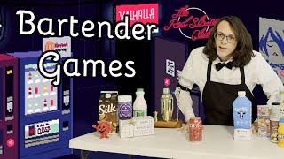 Bartender Games