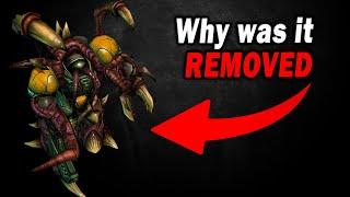 Why did Blizzard remove Infested Terrans from Zerg in StarCraft 2 multiplayer