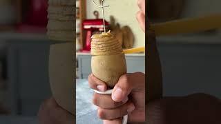 POTATO SPIRAL GADGET FOR ₹400 | AMAZON KITCHEN GADGET REVIEW | TESTING GADGETS #shorts