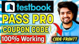 Testbook Pass Pro Coupon Code  | Testbook Coupon Code Free! Testbook Discount Coupon Code Free Today