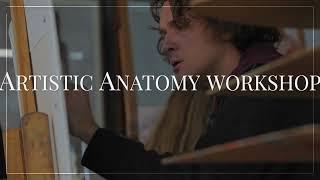 Artistic anatomy workshop