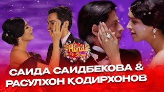 Саида Саидбекова ва Расулхон Қодирхонов... Hindi Show