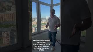 Квартира без ремонта в ЖК Триумф-Палас #недвижимость