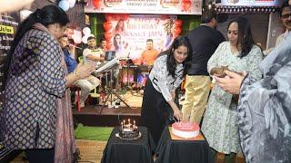 Rehearsal & Birthday Celebration of Nancy Jain | Jhankar Beats | Celebration Vlog
