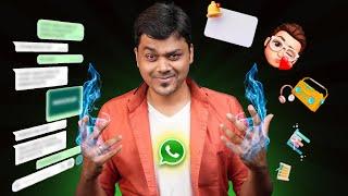 Whatsapp இனி மாஸ் காட்டும்  Ultimate Features #tamiltech #WhatsApp #features #update