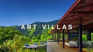 Inside The Art Villas: Epic Villa With Hotel Services