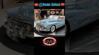 1947 Buick Super Convertible #studiodaveed #buick #classiccars #convertible #superconvertible