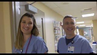 Nursing Careers at the University of Vermont Medical Center