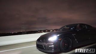 Two 1000hp GT-Rs hit the STREETS!!! + 900hp ZR1, 1200hp Z06 & ZX-10R