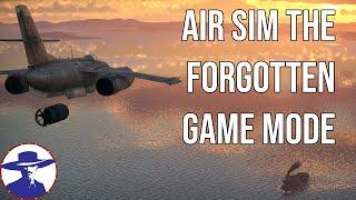 Revisiting The Forgotten Game Mode - War Thunder Air Sim