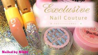 Mini Haul from Exclusive Nail Couture