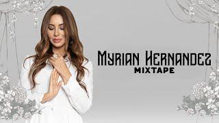 MYRIAN HERNADEZ #MIX SOLO #EXITOS  #2024 #myriamhernandez #baladas #pop #roock #mixespanama2024