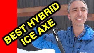 What's the BEST Hybrid Ice Axe: Black Diamond Venom Review