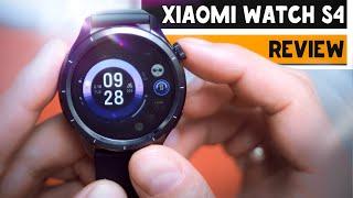 Xiaomi Watch S4 Review: Is it REALLY Worth the Upgrade?