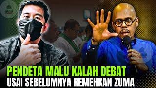 HEBOH‼️PENDETA KALAH DEBAT, Usai Sebelumnya Remehkan Ust Zuma || Debat Ust Zuma Terbaru