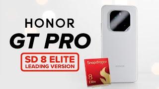 Рискнул и взял китайский Honor GT Pro: что там с Google, русским языком и бендами 4G? / ОБЗОР