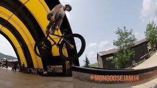 Mongoose Jam 2014 - Top Five Campers