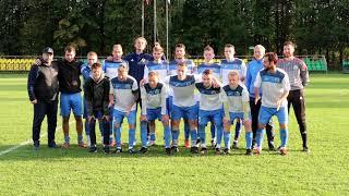 ФК Истра (Истра) - СШ Одинцово (Одинцово). 2-0 Обзор матча