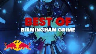 Best Of Birmingham's Grime MCs | Red Bull Grime Cypher