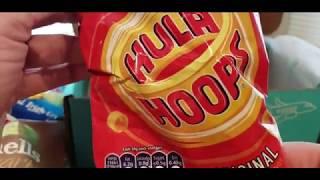 (Episode 2460) Unboxing Video: Try Treats " Ireland  Edition "  @trytreats #TryTreats