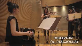Oblivion (A. Piazzolla) - Gustavo Eiriz Quinteto