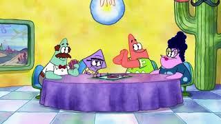 The Patrick Star Show Which Witch Is Which? title card