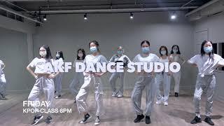 Maria kpop (student Class record）