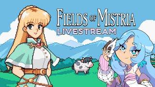 【FIELDS OF MISTRIA】Only Blue Animals Please